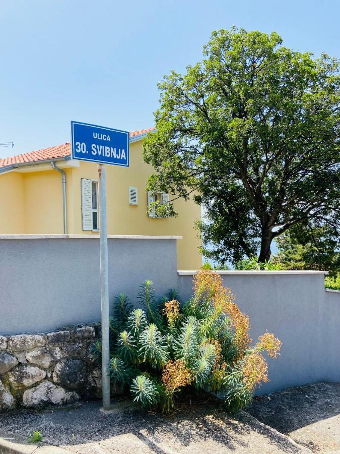 Villa Rudy Holiday Home Нивице Екстериор снимка