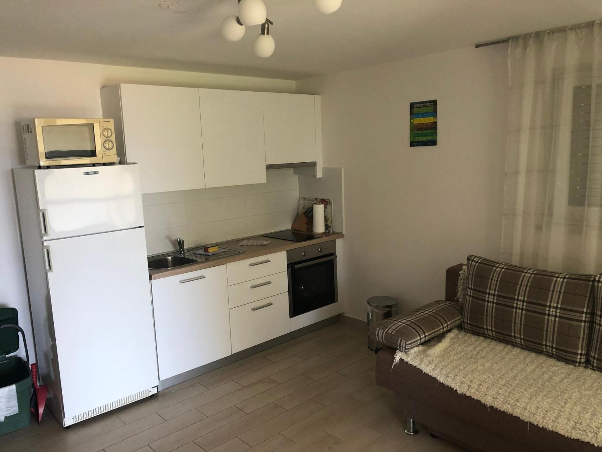 Villa Rudy Holiday Home Нивице Екстериор снимка