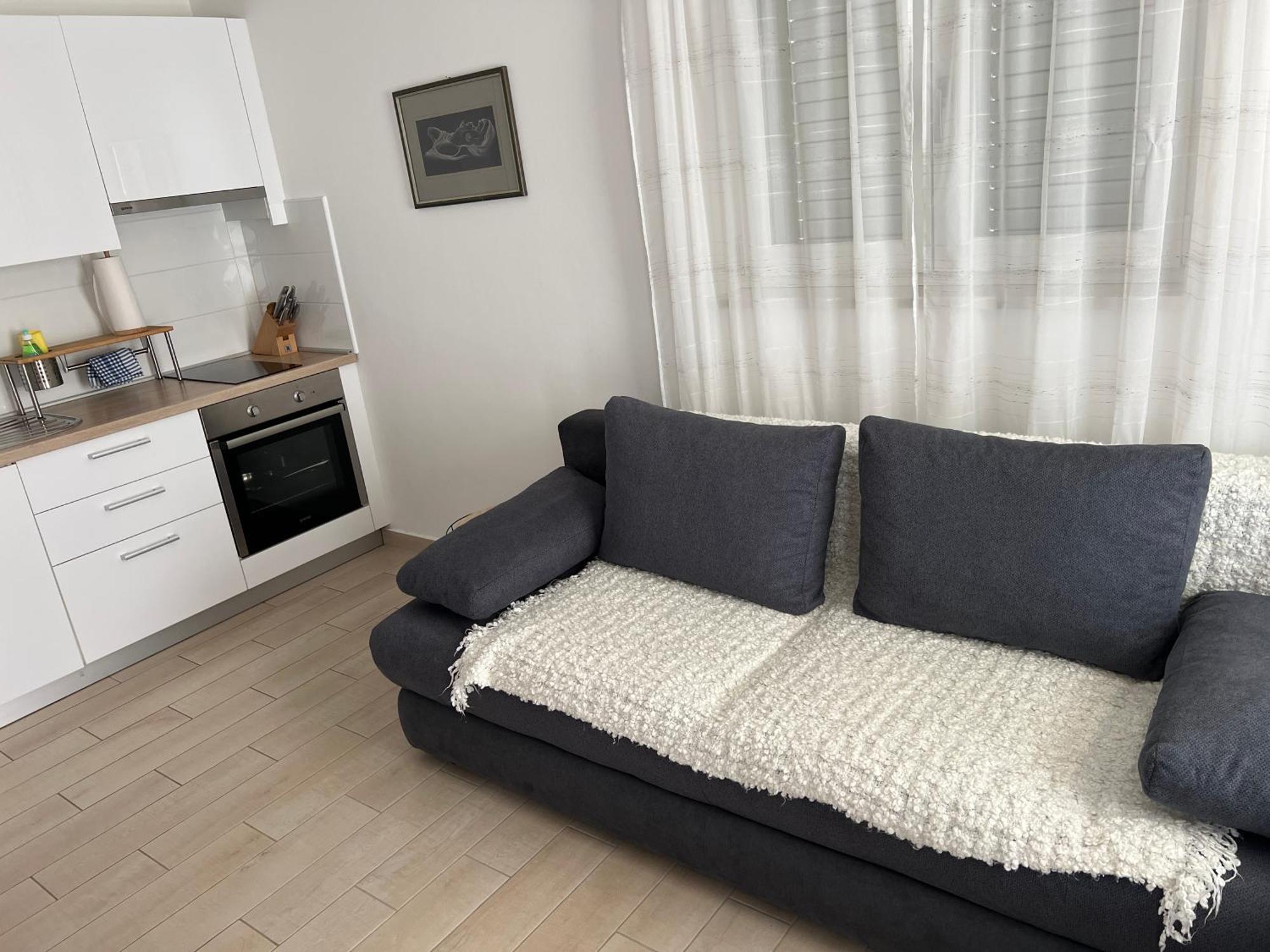 Villa Rudy Holiday Home Нивице Екстериор снимка