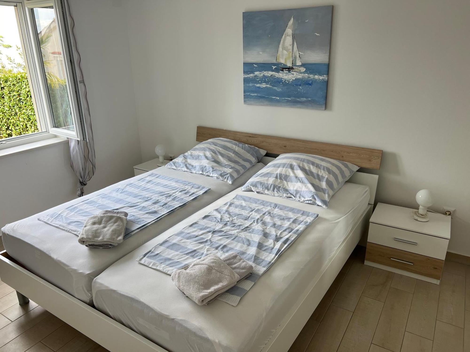 Villa Rudy Holiday Home Нивице Екстериор снимка